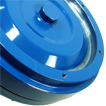Chrysler Heavy Duty Billet Cover Torque Converter