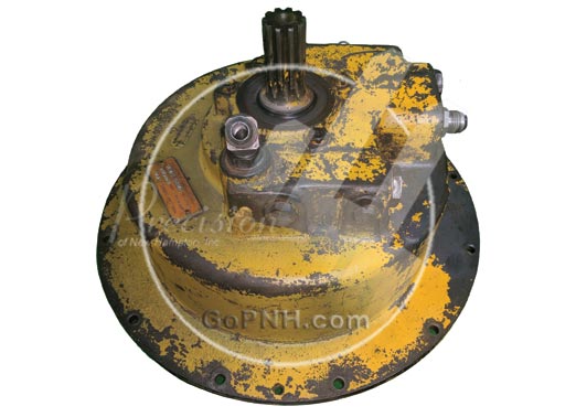 Top View of: Case Torque Converter 450 USED BEFORE TRACTOR SN 3039034.