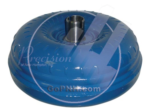 supra high stall torque converter