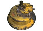 Top View of: Twin Disc Torque Converter 450 USED BEFORE TRACTOR SN 3039034.