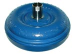 Top View of: Ford 6F35 Torque Converter (2009 - 2024).