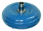Top View of: Ford 6F35 Torque Converter (2012 - 2024).