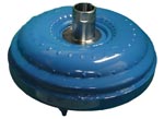 Top View of: Ford 6F35 Torque Converter (2008 - 2024).