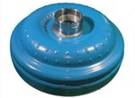 Top View of: Ford 10R80 Torque Converter ().