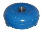 Top View of: GM 3T40, THM125C Torque Converter (1982 - 2024).