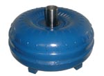 Top View of: Toyota A442F Torque Converter (1993 - 1995).