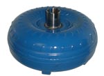 Top View of: Volvo AW55-51 Torque Converter (2008 - 2013).