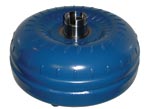 Top View of: Nissan RE4F02A Torque Converter (1989 - 1994).