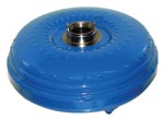 Top View of: Renault JF011E, RE0F10A Torque Converter (2009 - 2024).