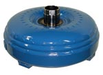 Top View of: Nissan RE7R01A Torque Converter (2009 - 2024).