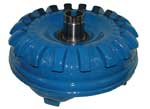 Top View of: BMW ZF3HP22 Torque Converter (1976 - 1984).
