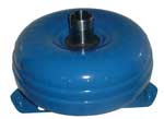 Top View of: Land Rover ZF6HP26 Torque Converter (2006 - 2010).
