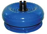 Top View of: BMW ZF6HP21, ZF6HP26 Torque Converter (2006 - 2012).