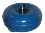 Top View of: SAAB ZF4HP18 Torque Converter (1990 - 2024).