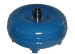 Top View of: SAAB AW50-40LE Torque Converter (1993 - 2024).
