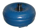 Top View of: Volvo ZF4HP22 Torque Converter (1984 - 1990).