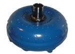 Top View of: Ford JATCO Torque Converter (1972 - 1983).