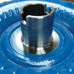 Billet Steel Flanged Hub