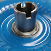 Non Flanged Hub