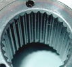 Non Flanged Hub